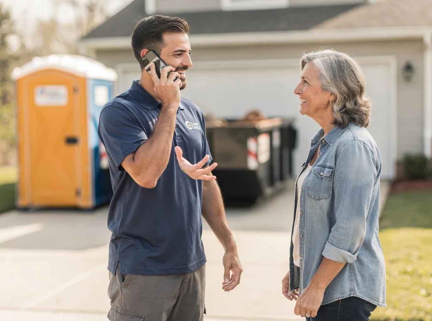 Porta Potty Rental David City, NE FAQs